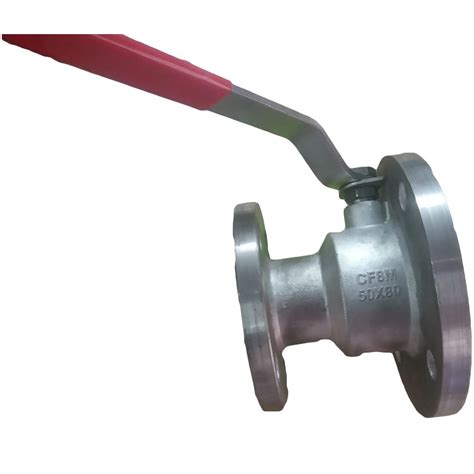 5 Bar Stainless Steel High Pressure Ball Valves For Industrial Size