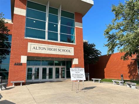 Alton High School Introduces New Safety Measures After Altercations ...