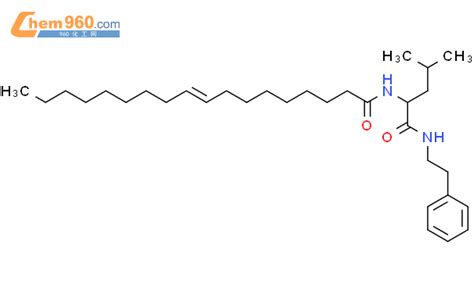 Octadecenamide N S Methyl Phenylethyl Amino