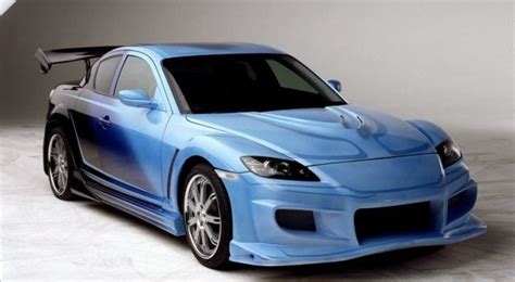 Drift Cars Design Mazda Rx 8 Drifting Car