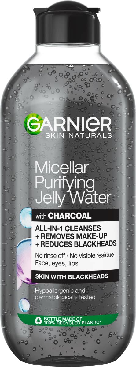 Garnier Skin Naturals Micelarna voda za čišćenje lica Purifying Jelly