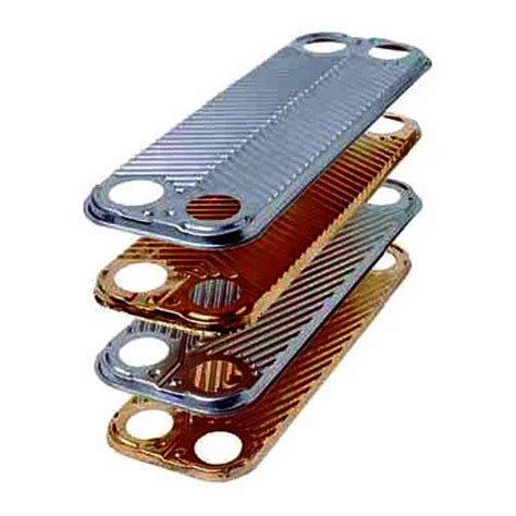 Brazed Heat Exchanger Brazed Plated Heat Exchanger Manufacturer From