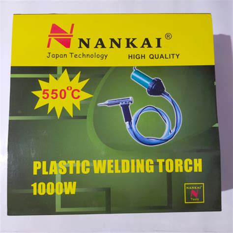 Jual Mesin Las Pvc Plastik Plastic Welding Torch Nankai Kh