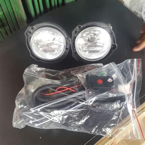 Jual Mobil Fog Lamp Foglamp Lampu Kabut All New Avansa Avanza Xenia