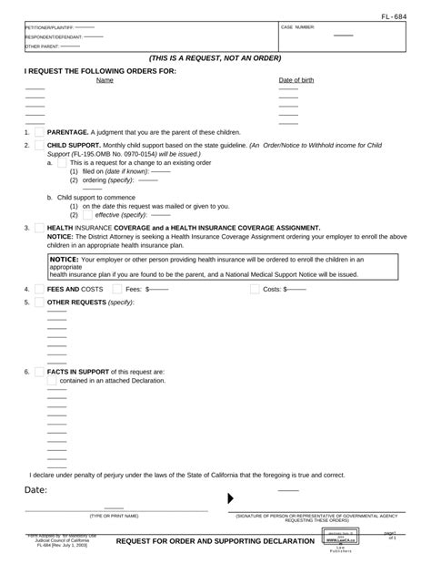 Supporting Declaration Order Complete With Ease Airslate Signnow