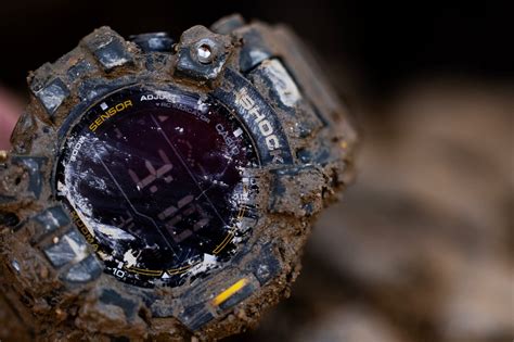 The G SHOCK MUDMAN GW 9500 G SHOCK SINGAPORE