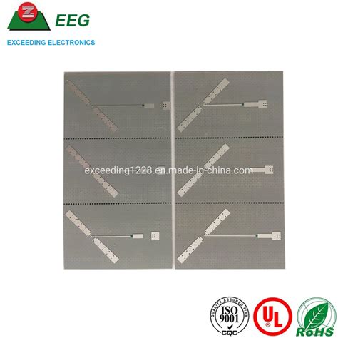 High Quality Rogers Arlon Taconic Isola High Frequency PCB