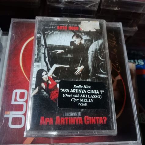 Jual Kaset Pitaost Apa Artinya Cintasegel Shopee Indonesia