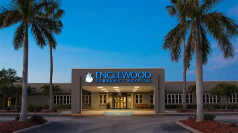 Hca Florida Englewood Hospital Englewood Fl 34223