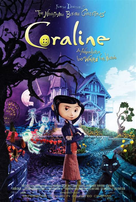 Chinnix Reseña Coraline Y La Puerta Secreta