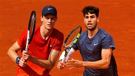 Sinner Alcaraz Al Roland Garros Orario E Dove Vedere La