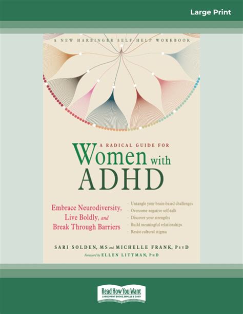 A Radical Guide For Women With Adhd Embrace Neurodiversity Live