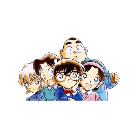pin  huyen jin  cartoon manga detective conan detective conan