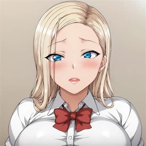 blushparted lips solo reinakurashiki seaart ai