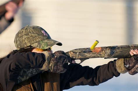 Jber Skeet And Trap Range Hosts Annual Turkey Shoot Joint Base