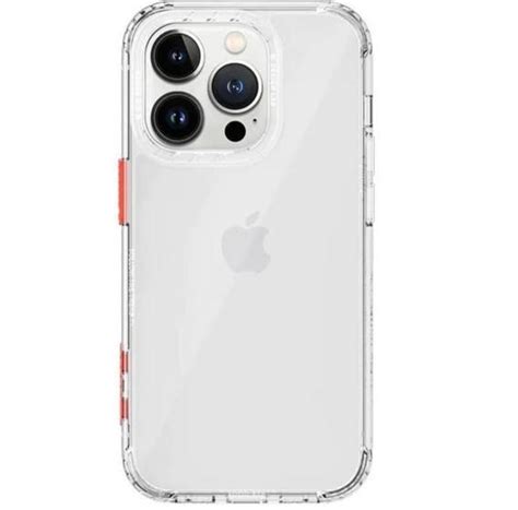 Capa Compat Vel O Iphone Pro Plus Pro Max Air Inshare Rock