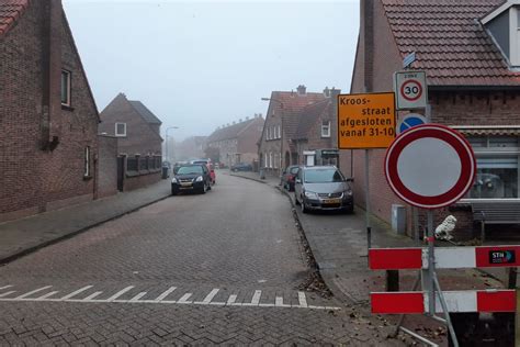 Even Omrijden Hier In Almelo Zijn Werkzaamheden In Januari 2023