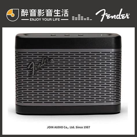 醉音影音生活美國 Fender Newport 2 無線藍牙喇叭 台灣公司貨 蝦皮購物