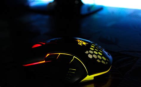 RGB Gaming Mouse - OnlyOnClick