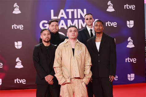 Fotos De La 24ª Edición De Los Latin Grammy En Sevilla