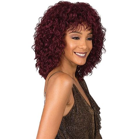 Bobbi Boss Premium Synthetic Wig M799 Cupcake