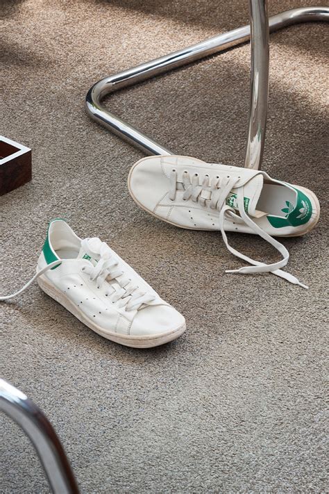 Your First Look At Balenciaga Adidas Destroyed Stan Smiths