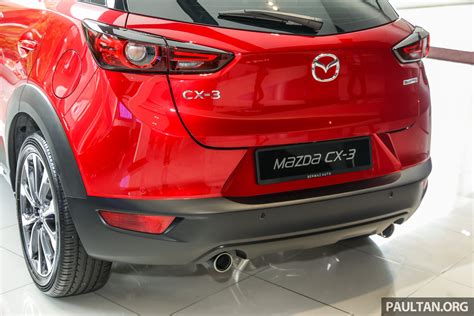 Mazda Cx G Wd High Malaysia Ext Bm Paul Tan S