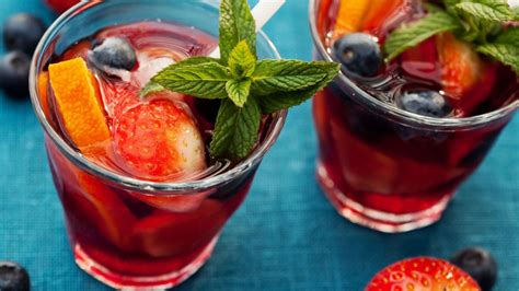 20 Top Sangria Recipes To Get You Summer Ready Whimsy Spice