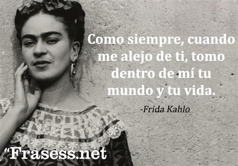 Frida Kahlo Frases De Amor