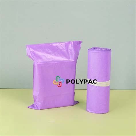 Jual Polymailer Warna Ekonomis X Isi Pcs Polymailer Lem