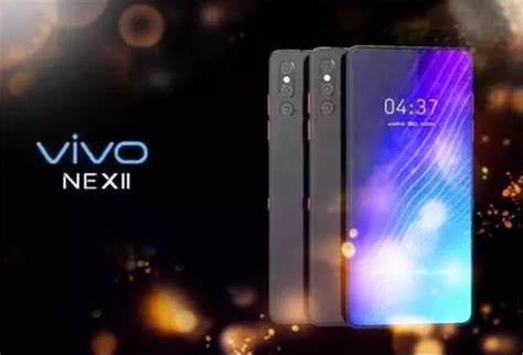 Vivo新機nex2曝光，五攝驍龍x50！vivo Nex驚現跳樓價！ 每日頭條