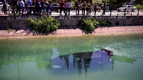 Adana Da Otomobil Sulama Kanal Na U Tu Internet Haber