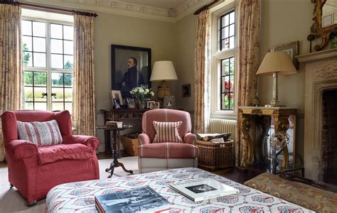 Suffolk Jacobean House Stringer Interiors