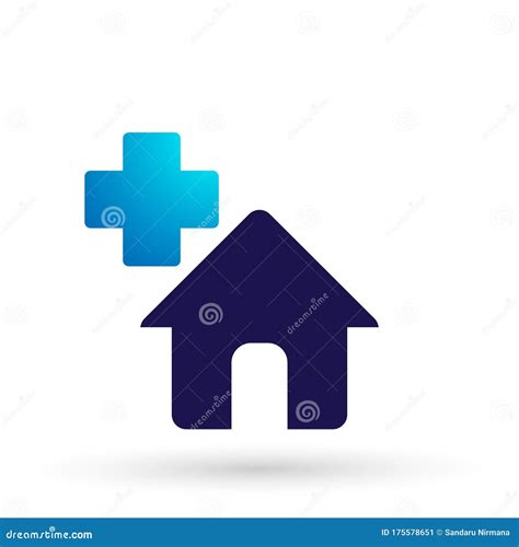 Pictogram Van Het Logo Van De Medische Zorg Kanaal Globe World Health