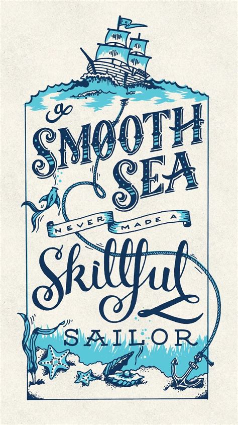 Skillful Sailors Quotes QuotesGram