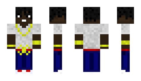 Hussein Minecraft Skin — Skinmc