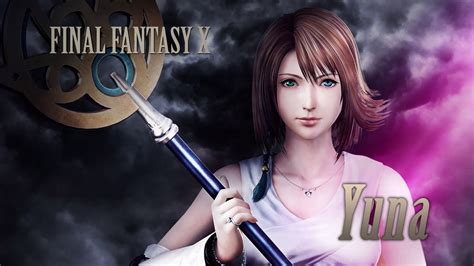 Yuna joins Dissidia Final Fantasy NT | POP JAPAN