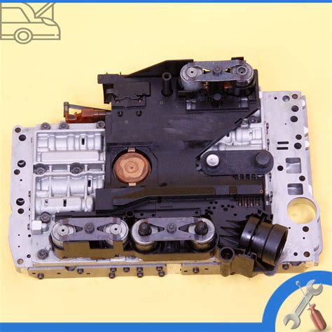 Tcu Transmission Valve Body With Solenoid Assembly Fir For