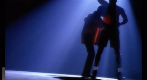 MJ teaching MJ to MoonWalk, 1991 (JAM Music Video) : r/OldSchoolCool