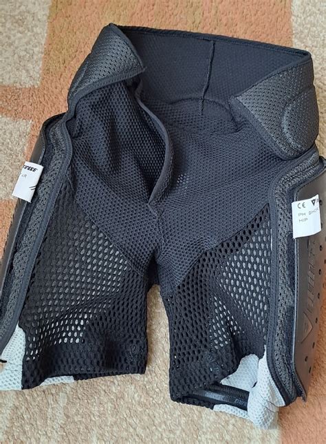 Dainese Spodenki Z Ochraniaczami Rozm S Gliwice Kup Teraz Na