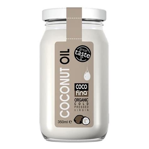 Ulei Bio De Cocos 350 Ml Cocofina Farmacia Tei Online