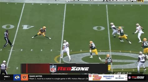 Packers Ran One Of The Worst Trick Plays You'll See On 4th Down vs ...