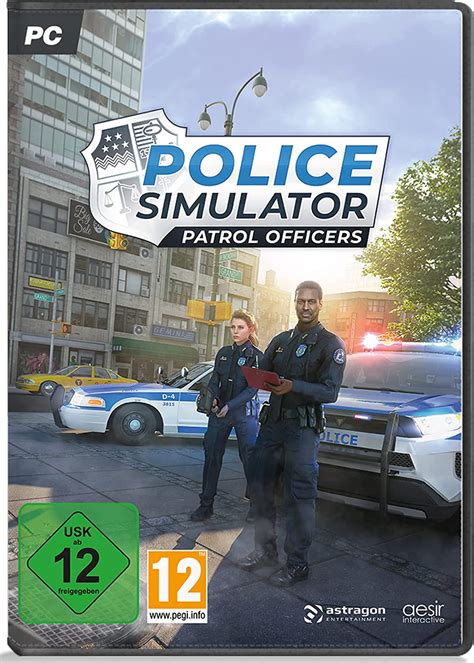 Police Simulator Patrol Officers Steelbook Edition Exklusiv Bei