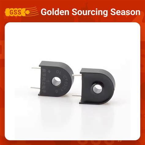 Pcb Mounting Current Transformer 0 2class 5a 5ma 5a 2 5ma 1000 1 2000