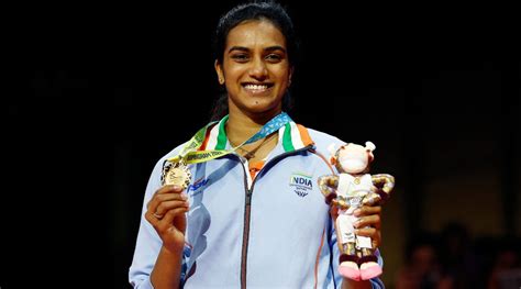 How PV Sindhu Remained Sharp During Her Long CWG Journey To Win The