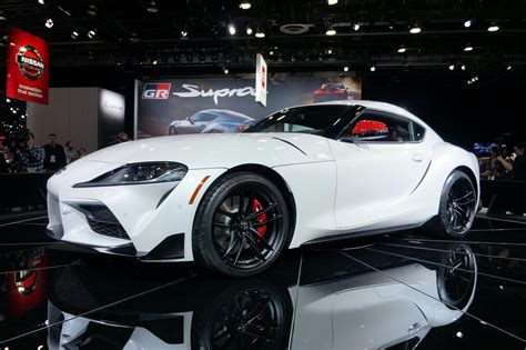 2020 Toyota Supra Uses Bmw Inlinesix Engine Find Out Why Drivers Magazine Toyota