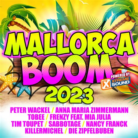 Mallorca Boom Various Artists Xtreme Sound Schlager