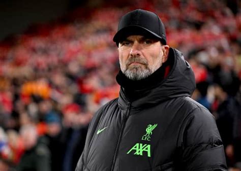 Next Liverpool manager: the early favourites to replace Jurgen Klopp as ...