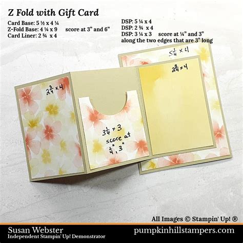 Fun Fold Card You Can Make Quick Easy Artofit