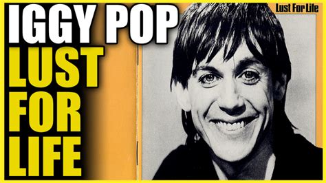 Lust For Life Iggy Pop Songs That Changed Music Produce Like A Pro